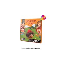 JUEGO DIDÁCTICO DE ERIZOS