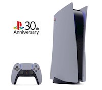 Consola Playstation 5 Slim Digital 30 Aniversario