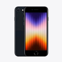 iPhone Se 3 64gb Negro | Reacondicionado