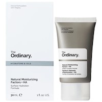 Crema The Ordinary Natural Moisturizing Factors + HA 30ml