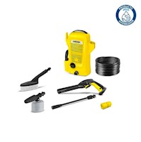 Hidrolavadora K2 Universal edition car 1400W 110Bar Karcher