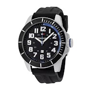 Reloj para Hombre Tommy Hilfiger La Essentials - Negro