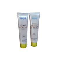 Setx2 Minis Supergoop Protector Solar Glowscreen SPF 40 Sunrise 10 ml + Mineral