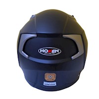 Casco Hoken FF866 Modular  Doble Visor talla XXL - Negro Mate