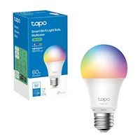 Foco WiFi Inteligente Multicolor RGB Tapo L530E