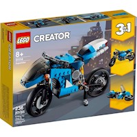LEGO - 31114 SUPERMOTO