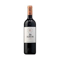 Vino tinto 20 Aldeas D.O.Ribera del Duero. España