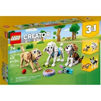LEGO 31137 Perros Adorables
