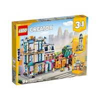 LEGO 31141 Calle Principal