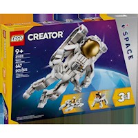 LEGO 31152 Astronauta Espacial