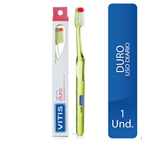 Cepillo Dental Vitis Duro - Unidad 1 UN
