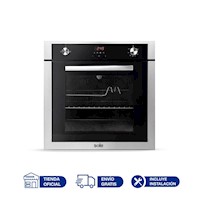 Combo Sole: Encimera 5 quemadores SOLCO041 + camapana decorativa TURE63CO +  horno empotrable SOLHO007 | La Curacao