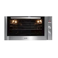 Horno empotrable eléctrico Sole 105LT 90CM Luxe