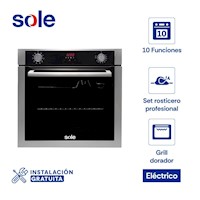 Horno Empotrable Sole Premium  73L