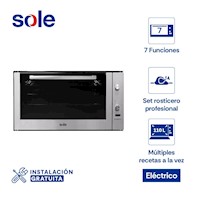 Horno Empotrable Sole Full Touch Glp 110L