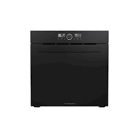 Horno Empotrable S-Collection Pure Black D1 Air Fryer Eléctrico 75L