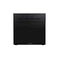 Horno Empotrable S-Collection Pure Black D3 TFT Air Fryer&MeatMaster Sensor Eléctrico 75L