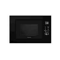 Horno Microondas Empotrable S-Collection 3en1 GrillBlack 20L