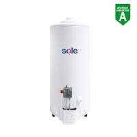 Termotanque Sole Glp Tipo A 75L C/Acc
