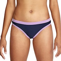 Calzon Bikini Bottom Speedo Hipster con ribete