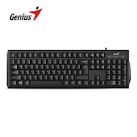 TECLADO GENIUS SMART KB-100 NEGRO