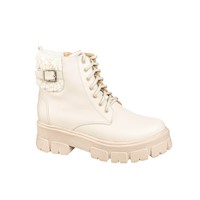 Botines Mujer ANGIE TAN A-38