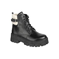 Botines Mujer ANGIE TAN A-38