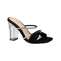 Sandalias Mujer ANGIE TAN A-58