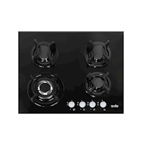 Set Encimera 3120SOLCO034 y Horno 3120SOLHO009V3 Sole