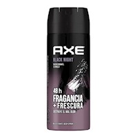 Desodorante Spray Axe Black Night - Frasco 150 ML