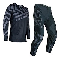 Kit Pantalon + Jersey 3.5 Negro T-4xl/us42/eu60