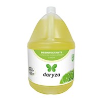 Desinfectante Biodegradable Limón Daryza x Galón