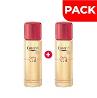 Dúo Pack Eucerin Aceite para Prevenir Estrías - Frasco 125 ML