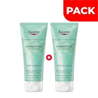 Dúo Pack Eucerin Dermopure Exfoliante - Frasco 100 ML