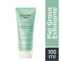 Eucerin Dermopure Exfoliante - Frasco 100 ML