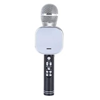 Micrófono Inalámbrico de Karaoke con Altavoz para Fiesta Familiar Q009