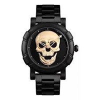 Reloj Skmei 9178 calavera para Hombre