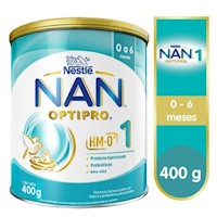 Fórmula Infantil NAN® OPTIPRO® 1 - Lata 400 G