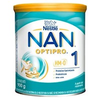 Fórmula Infantil NAN® OPTIPRO® 1 - Lata 900 G