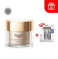 Eucerin Hyaluron-Filler + Elasticity Día - Frasco 50 ML