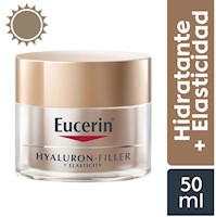 Eucerin Hyaluron-Filler + Elasticity Día - Frasco 50 ML