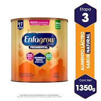 Enfagrow Premium Sabor Natural 1.35 Kg