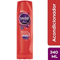 Acondicionador Sedal Keratina - Frasco 340 ML