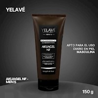 AKUAGEL NF MEN`S 150G YELAVÉ