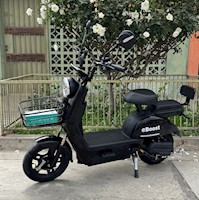 Nueva Bicimoto BI GO NEGRO (ENTREGA INMEDIATA)
