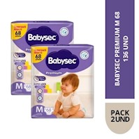 Babysec Premium M 68