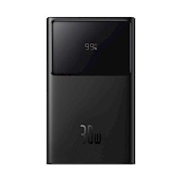 POWER BANK BASEUS 10000 30W CARGA RAPIDA DIGITAL DISPLAY