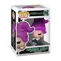 Funko POP TV Futurama - Turanga Leela