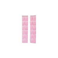 Organizador de zapatos para colgar en la puerta
