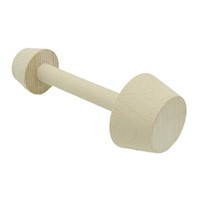 Molde de madera para tartas